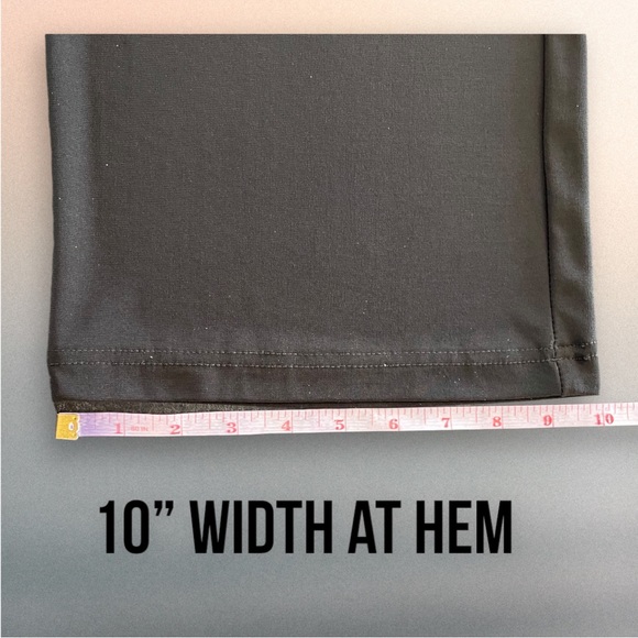 270 - NEW STEPHANIE BY CRYSTAL PULL ON PANTS STYLE WSX-9077-27 - Picture 7 of 14